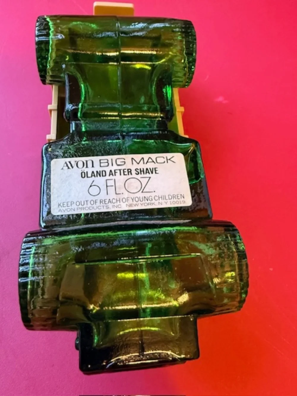 Vintage Avon cars - Picture 2 of 4